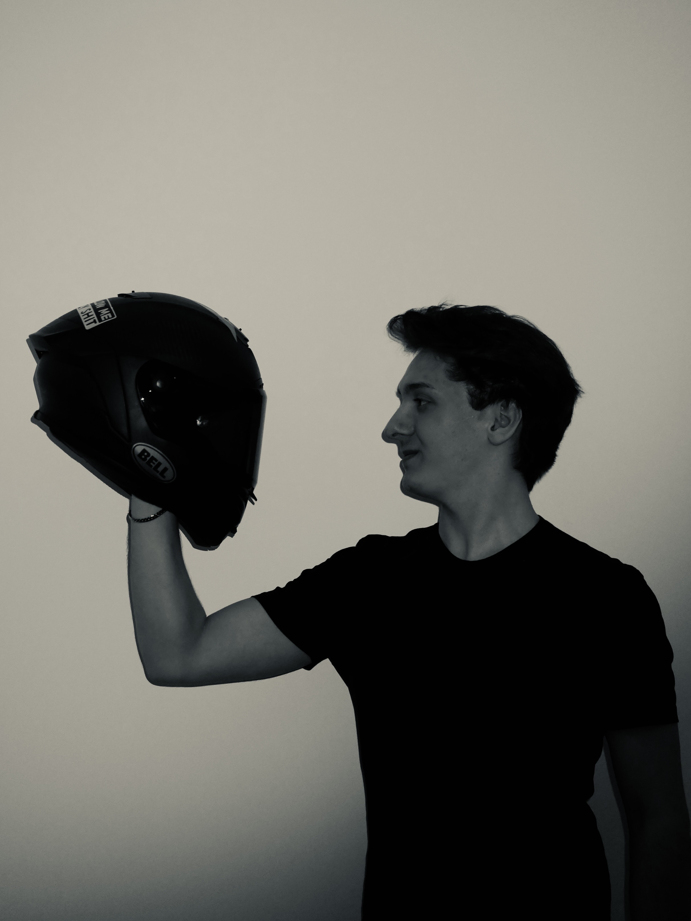 Michael Grigore Portrait